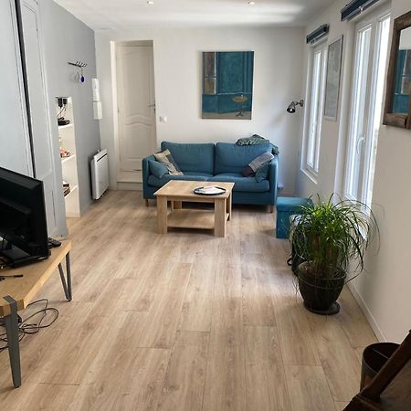 Maisonnette De Charme Avec Cour Privative Haute-Ville Granville Dış mekan fotoğraf
