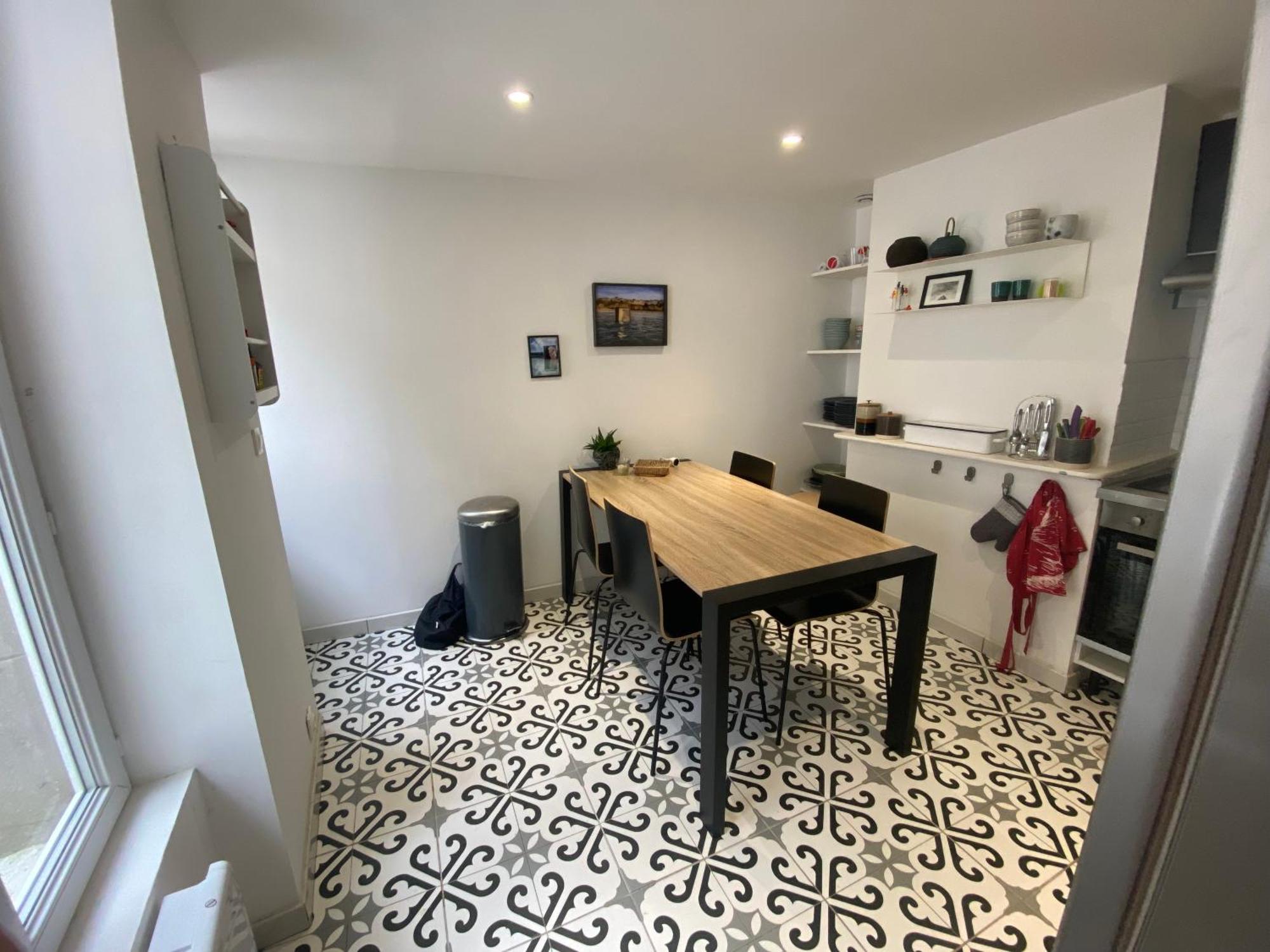 Maisonnette De Charme Avec Cour Privative Haute-Ville Granville Dış mekan fotoğraf
