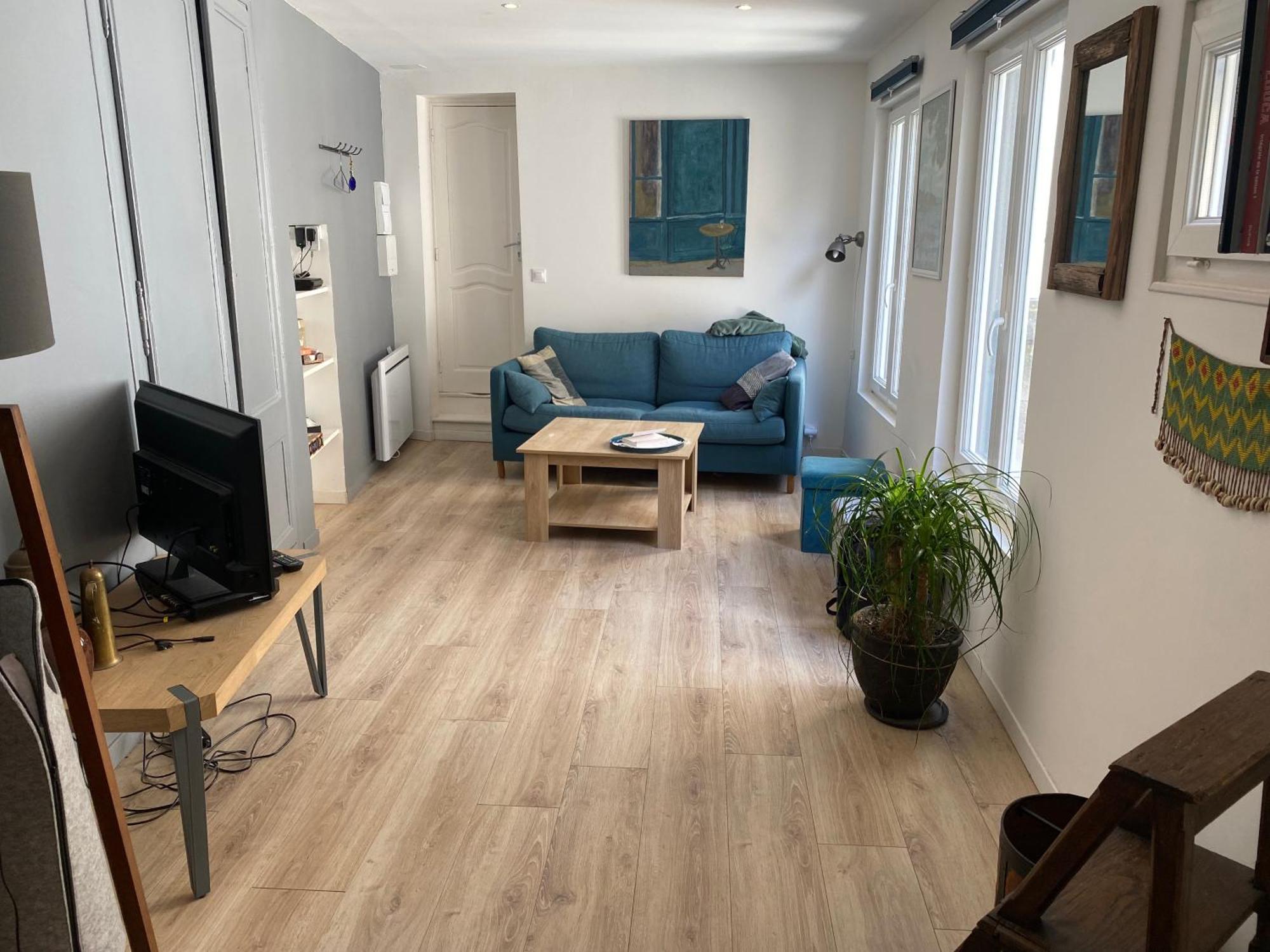 Maisonnette De Charme Avec Cour Privative Haute-Ville Granville Dış mekan fotoğraf